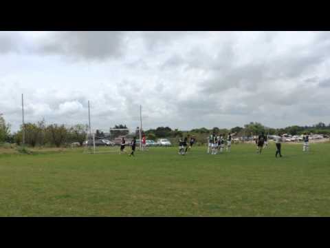 Calambre XI F.C. (2) vs Kaiser F.C. (1) - Tiro Libre Nando
