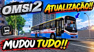 🔵 SAIU!!! LANÇAMENTO!! NOVA ATUALIZAÇÃO DO OPENOMSI 2 PARA CELULAR!! + TUTORIAL!!!
