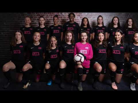 FOOTREBEL Girls Crowdfunding