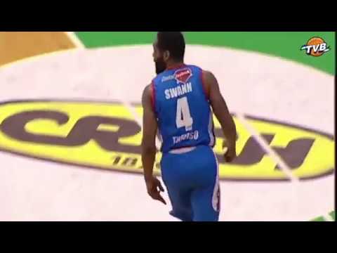HIGHLIGHTS DE'LONGHI TREVISO VS ALMA TRIESTE