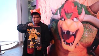 Bowser Bash Party Hosted by JAKKS Pacific at Nintendo NY