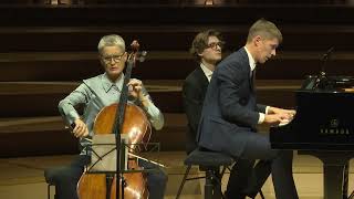Solitude, Rita STROHL – A. Gastinel (violoncelle), C. Tiberghien (piano)