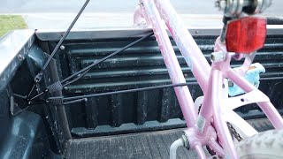 48 Inch Adjustable Carabiner Bungee Cords with Hooks Review | Easy to Adjust from 7" to 48"