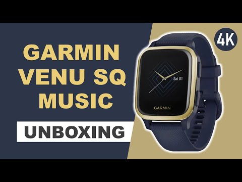 Garmin Venu Sq Music Navy (010-02426-82) at ₹ 22490