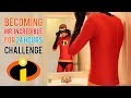 BECOMING A SUPERHERO FOR 24 HOURS!