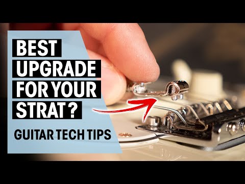 Best Strat Saddles Ever? | Highwood | Guitar Tech Tips | Ep.99 | Thomann