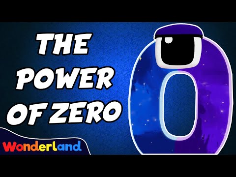 Wonderland: THE POWER OF ZERO | BIG NUMBERS | PLACE VALUE