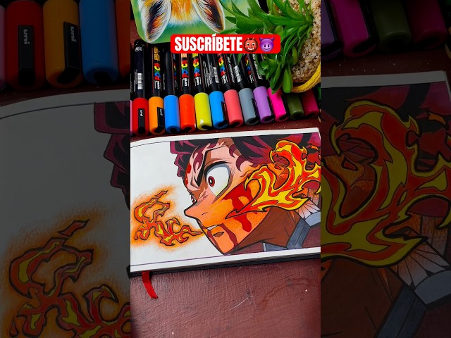 Vídeo relacionado con Bloc de Dibujo Manga Sakura - A4 250gsm 20 Hojas - Ideal para Principiantes y Artistas Manga Avanzados