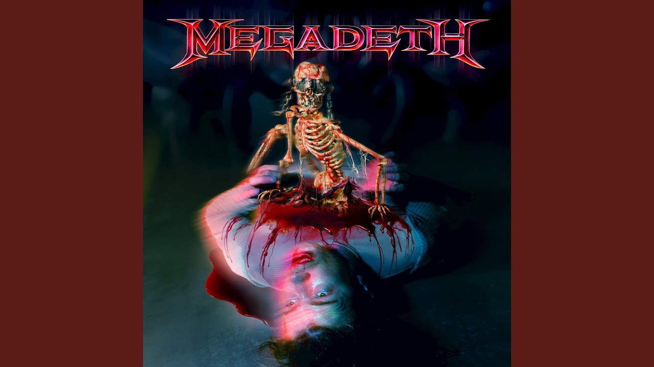 Megadeth - When