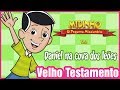 Daniel Na Cova Dos Leões Midinho O Pequeno Missionário