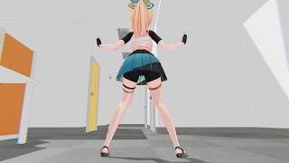 Kazama Iroha - POP【ホロMMD】#hololive #風真いろは