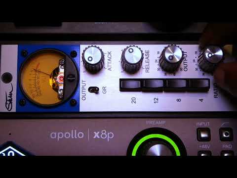 Stam Audio SA-76A-500 Full Review