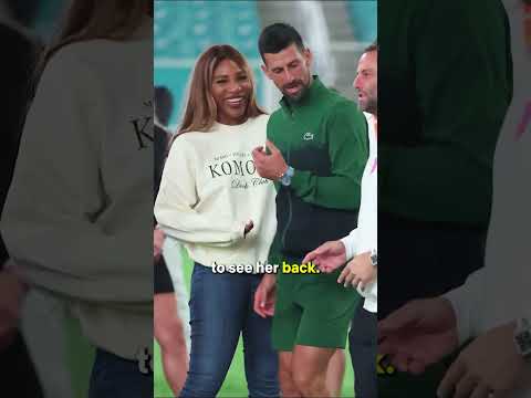 Is Serena Williams will coming back in 2026? #tennis