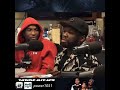 50 Cent Call P Diddy Gay Fruity Breakfast Club