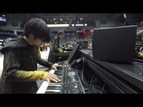 RCC 2019 - Synth 2 Cam - Dustin Ngo