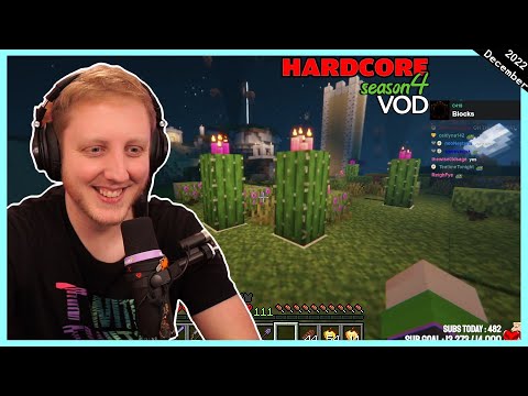 Hardcore & Chill :) 1.19 - Philza VOD - Streamed on December 7 2022