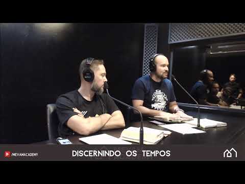 DISCERNINDO OS TEMPOS