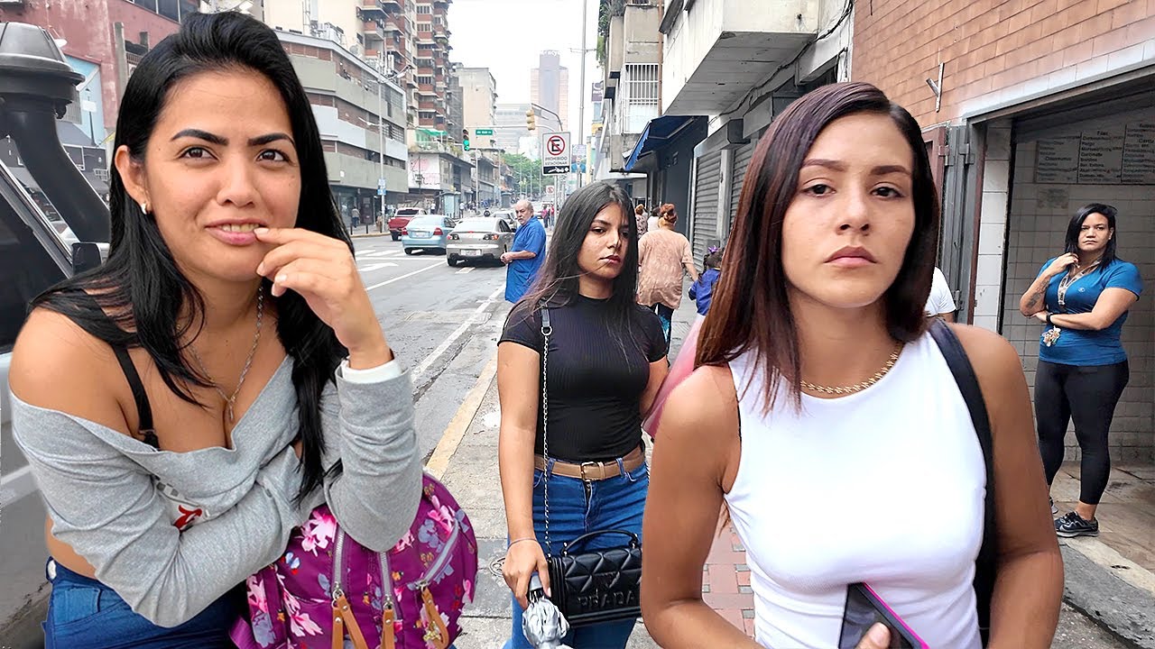 The REAL Venezuela They Don't Show You 🇻🇪 Caracas 2024