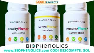 Biophenolics — Spot Nàstic 2026