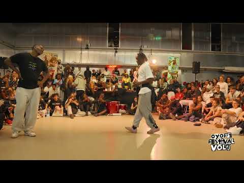 ALL AFRO STYLES - TOP 4 - KENAN VS HAMILTON