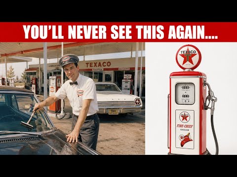 20 Forgotten Jobs That Were Normal in America (And Why They Disappeared)