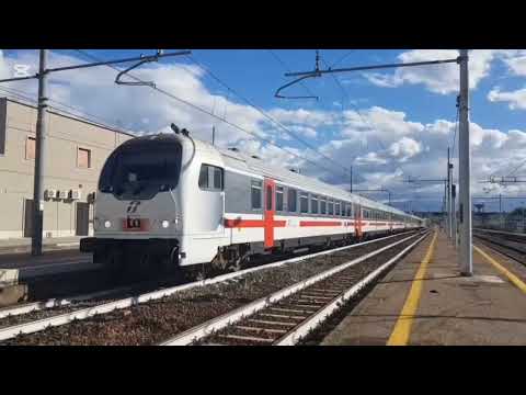 IC 560 Reggio Calabria C.le - Roma Termini