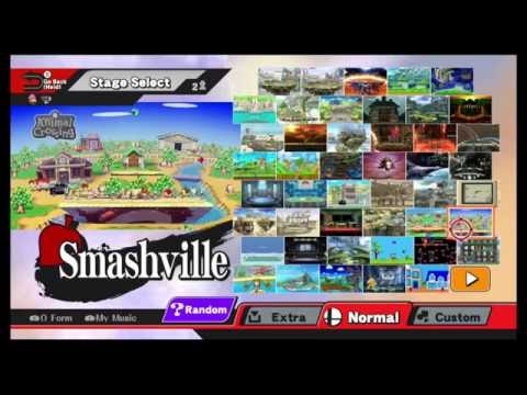 Little Smash on the Prairie Singles: Nurse(Donkey Kong) vs Jams(ROB)