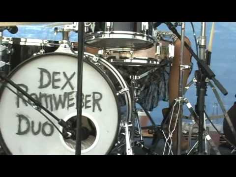 Dexter Romweber Duo : Deep Blues Festival II