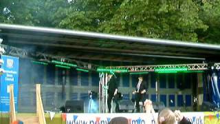 The Amazing Blues Brothers perform &#39;The Midnight Hour&#39; @ The Penwortham GALA 2009