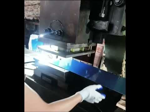 In-House Metal Stamping | G15 Soda Maker Base Production thumbnail