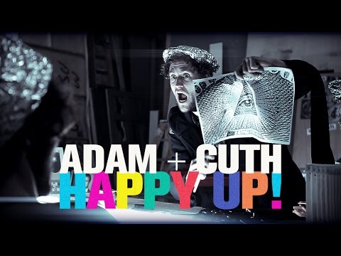 Adam + Cuth - Happy Up! Official Video