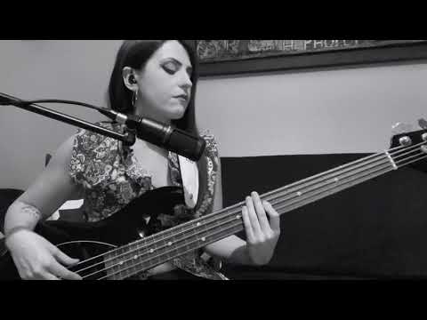 Melissa Petitto - “American Boy” Bass & Voice cover