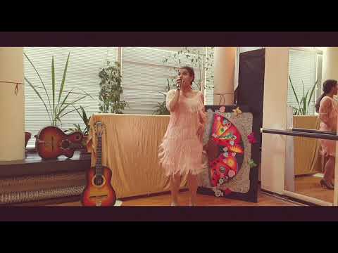 Simona Krasteva 16 years Think