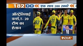 Top Sports News | 19th August, 2017