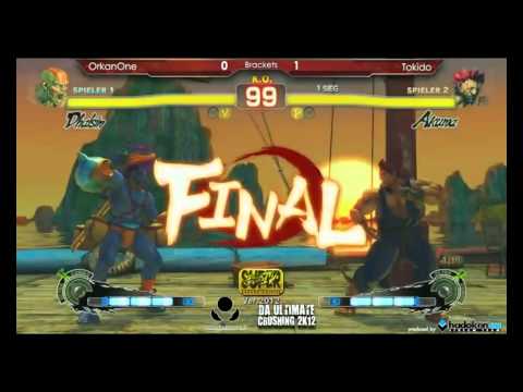 Orkan [Dhalasim] vs. Tokido [Akuma]