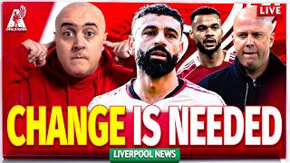 THIS RUBBISH CAN’T CONTINUE! BIG DECISIONS NEEDED TO SAVE THE SEASON! Liverpool Latest Transfer News