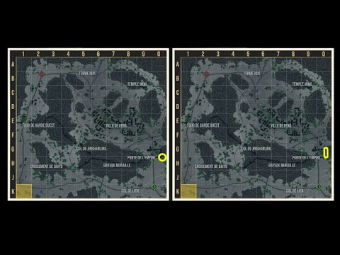 (SOLO) Great Wall H0 Secret Position (World of Tanks Console)