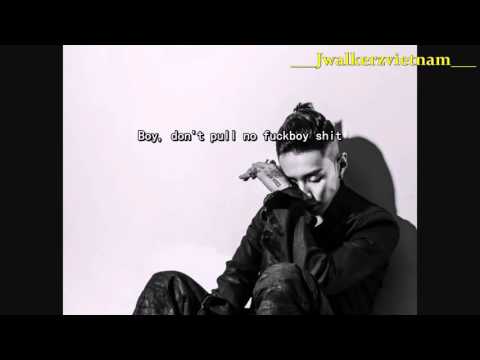 [Vietsub ] F*ckboy - Jay Park ( Feat Ugly Duck, Sik-K & BeWhy )