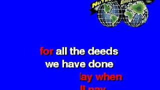 NU2003 04   Grant, Amy   Father&#39;s Eyes [karaoke]