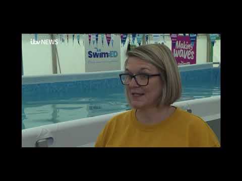 Swim:ED Partner Progressive Sports Bristol on ITV West Country