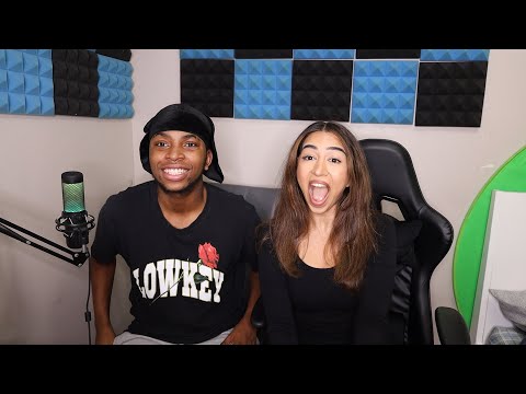 MY EX GIRLFRIEND REACTS TO RUSSIAN RAP FOR FIRST TIME .