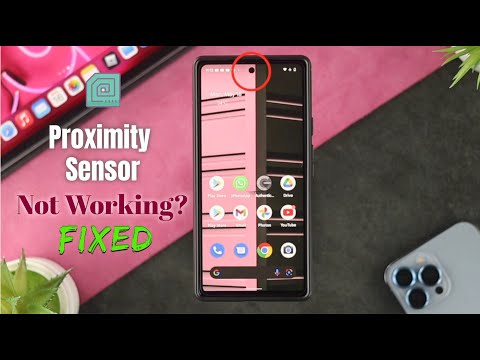 Fix- Proximity Sensor issue on Any Android! [Updated]