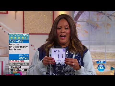 HSN | Beats by Dr. Dre 10.06.2017 - 02 AM