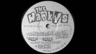 The Wankys - Climb The Ladder Of Power