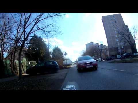 Türelmes sofőr - KÖSZÖNÖM!   ///  PATIENT DRIVER, THX!