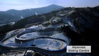 PyeongChang 2018 – venue preparations