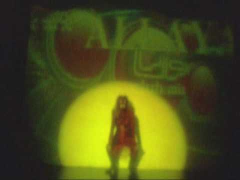 Allaya Top - Up Club Mix