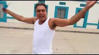 Grabación de nueva serie sobre fútbol en Pescaíto