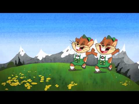 Goofy Gophers -  "You Like / I Like" Song HD