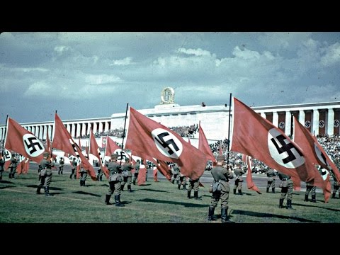 Innenansichten - Deutschland 1937 (Doku HD)